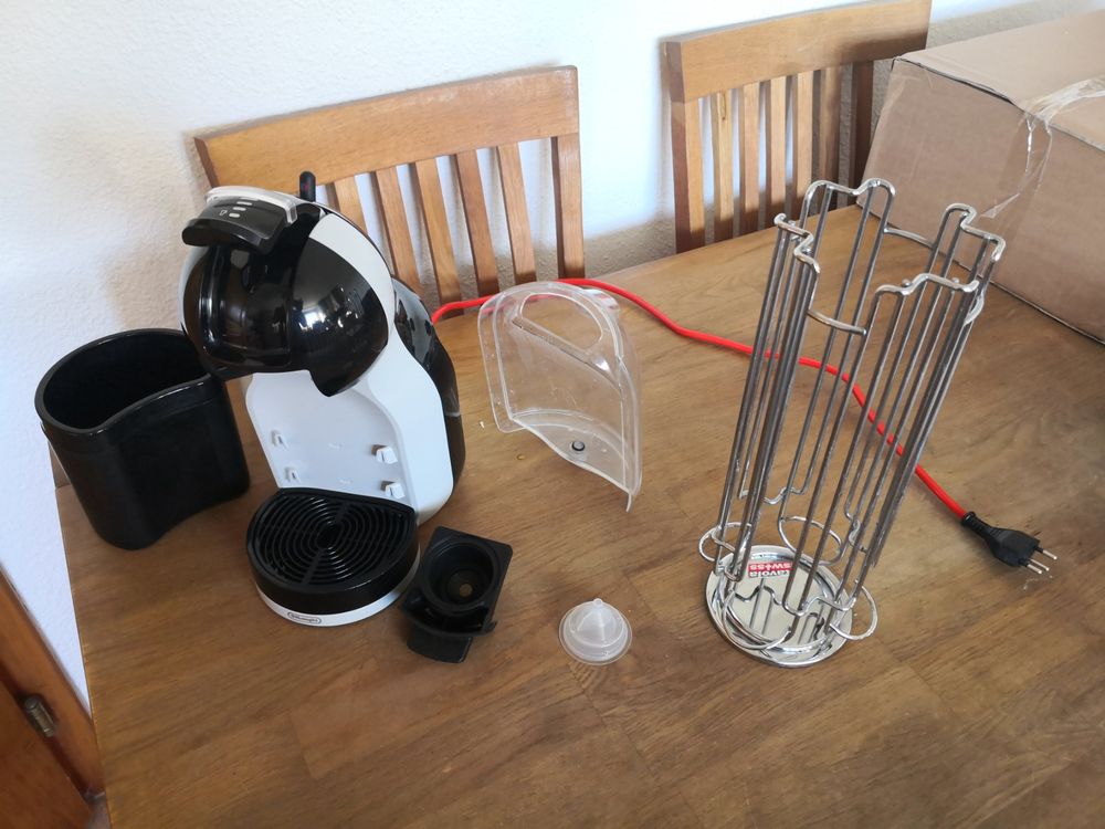 De'Longhi Mini Me Set (Nescafe Dolce Gusto) Kaufen auf Ricardo