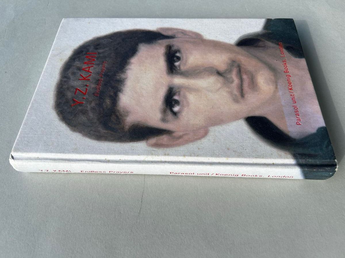 Libri: Y.Z. Kami: Endless Prayers. First Edition Art Book! Rare. – Usato da Zürich venduto da Coffeetable88 6