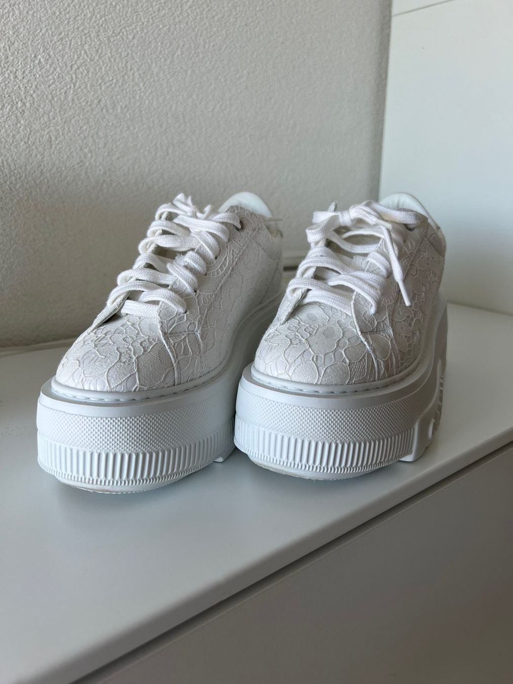 Casadei Scarpe da donna: CASADEI SNEAKER – Nuovo (secondo la descrizione) da Biel/Bienne venduto da Viktoria05