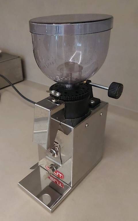 Kaffeemaschinen & Espressomaschinen: Lelit Mara X Siebträger mit Lelit Fred Mühle – Gebraucht aus Würenlos von mullin_17 2
