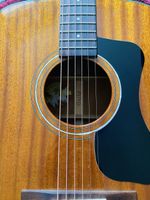 Guitarre GUILD D125 acajou