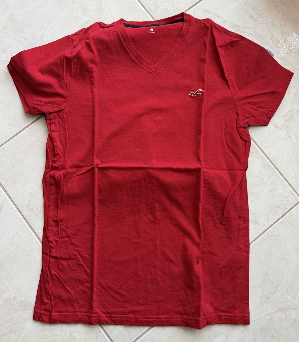 Hollister T-shirt: Hollister TShirt – Usato da Wichtrach venduto da xSelpio007 2