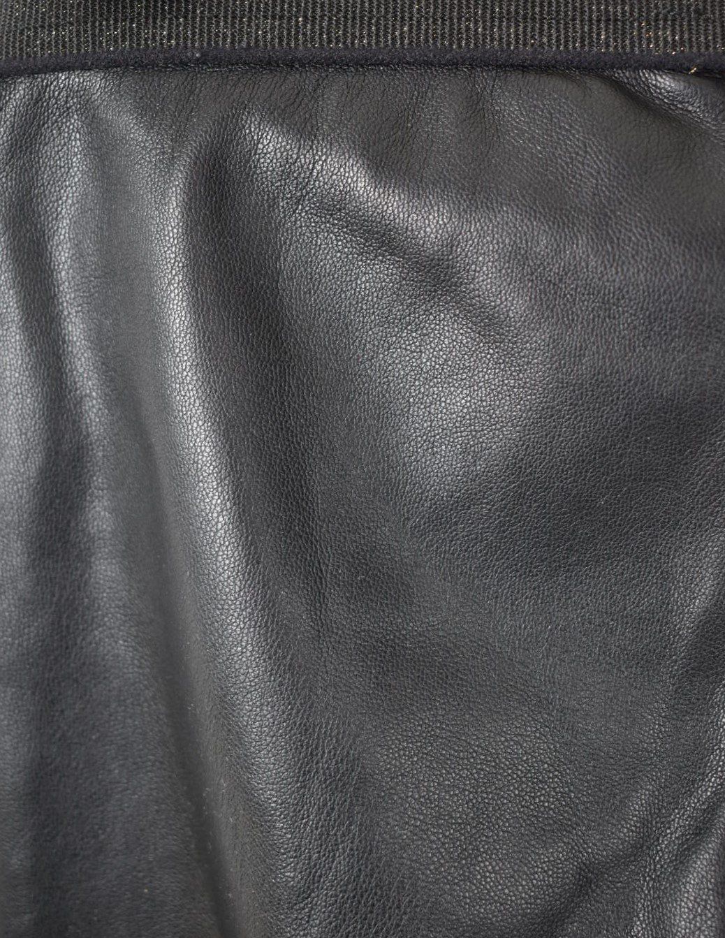 Benetton Calze & Collant: Benetton Leggings Lederimitat Gr.110 – Usato da Nürensdorf venduto da 2ND_STORY 3