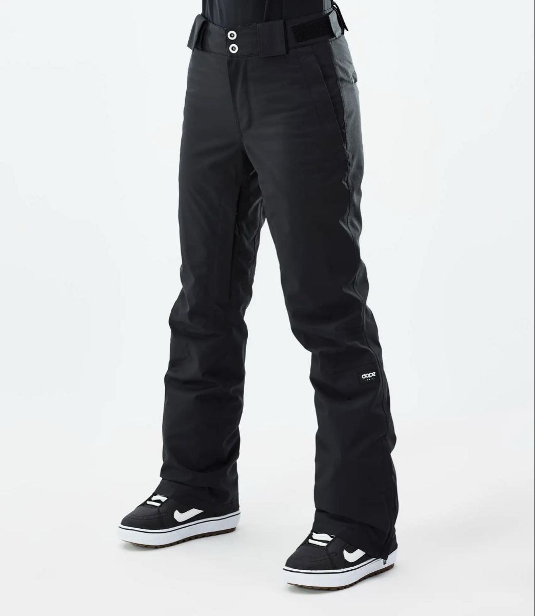 Dope Pantaloni: Dope Con W Snowboardhose black – Nuovo e nell'imballaggio originale da Unterseen venduto da olivika98