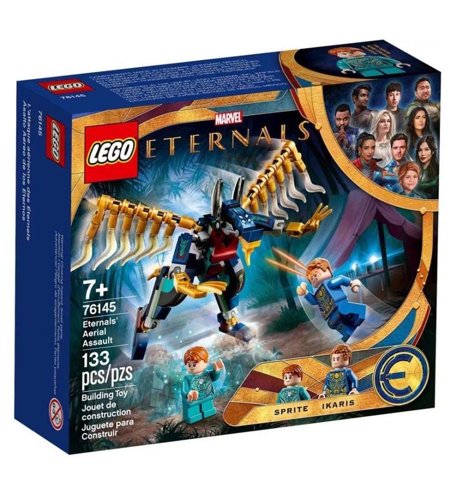 Lego Giocattoli: LEGO 76145 – Nuovo (secondo la descrizione) da Oberbuchsiten venduto da roogz