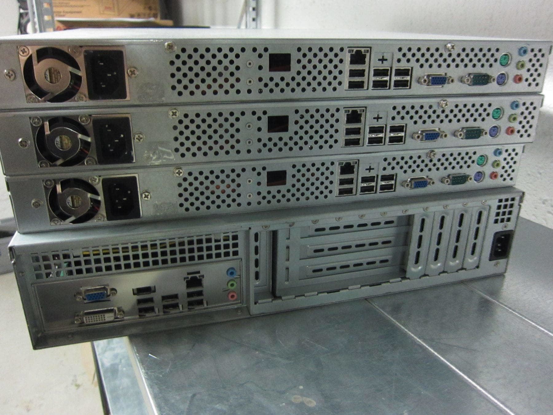 PC: Mini PC- SERVER Sapera Windows 10 – Usato da wila venduto da audi48 5