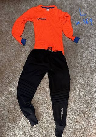 Gollie Hose und Tshirt - wie neu! Gr ca 164