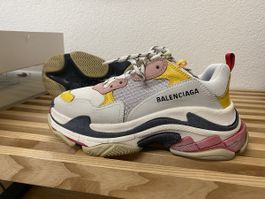 Balenciaga, Schuhgrösse 38