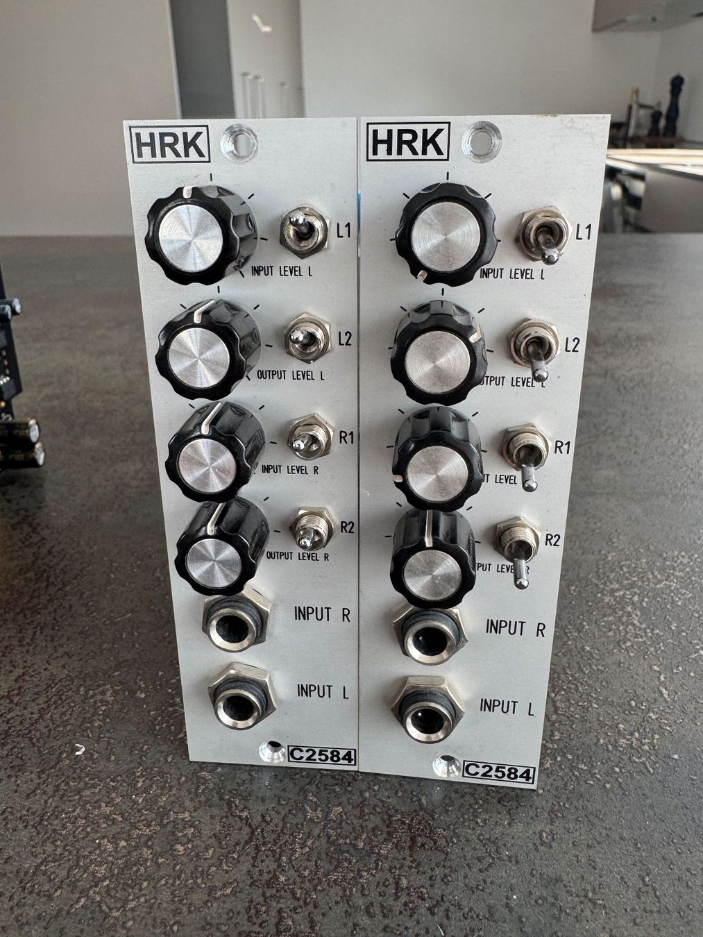 Equalizzatori: DIYRE/HRK Audio Colour Module Bundle 500Series – Usato da Freienstein venduto da Huusi_33 1