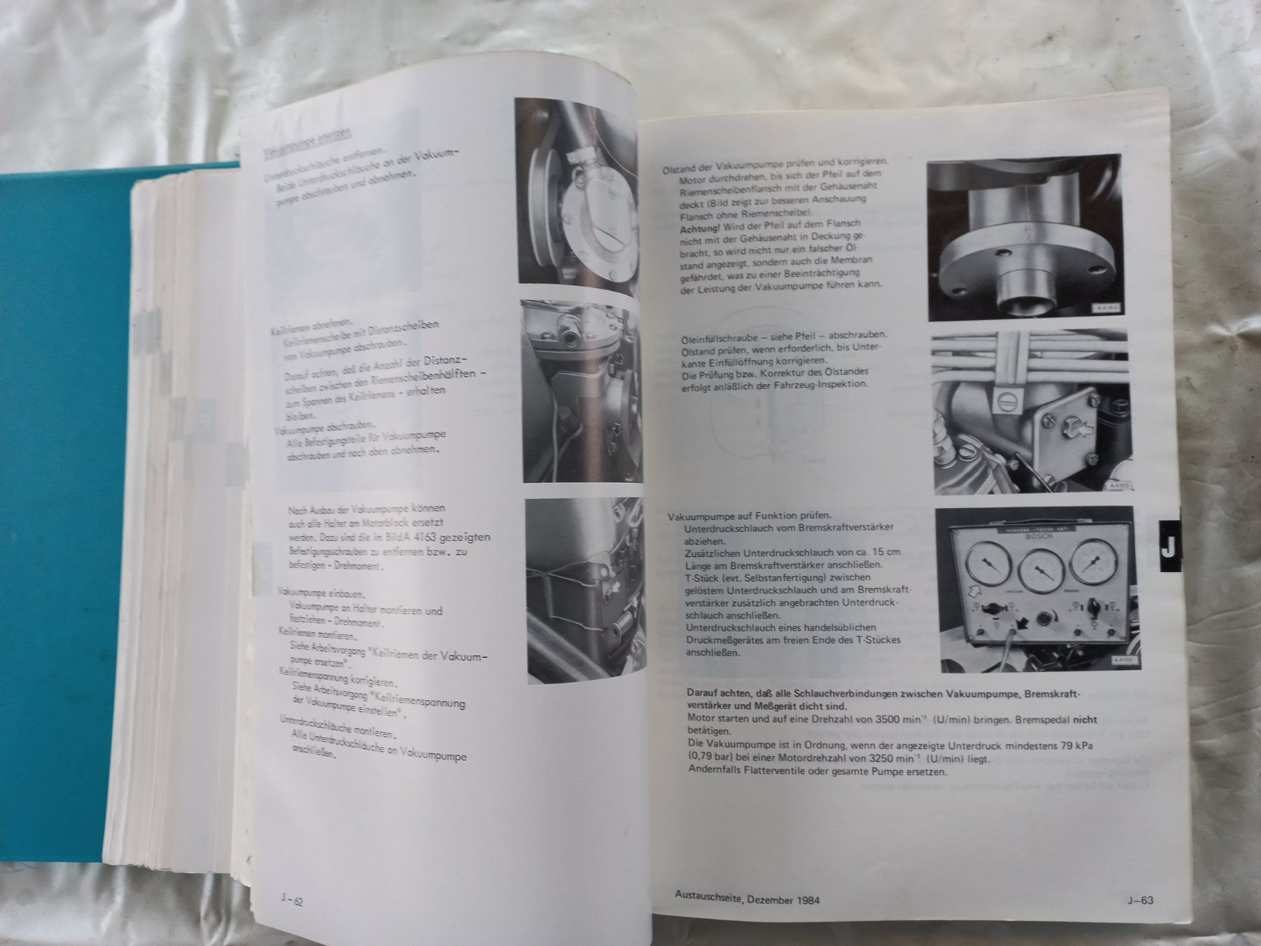 Opel Documenti: Original Oldtimer Werkstatthandbuch OPEL Rekord E Commodore – Usato da Dulliken venduto da classiclerchdulliken 2