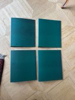 4 Ordner grün, A4