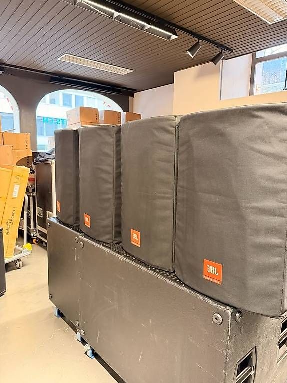 Haut-parleurs: 4x JBL PRX 815 – D'occasion à Moutier par alan_71 2