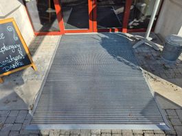 Schmutzschleuse neu "Brossguard Plus Professional"