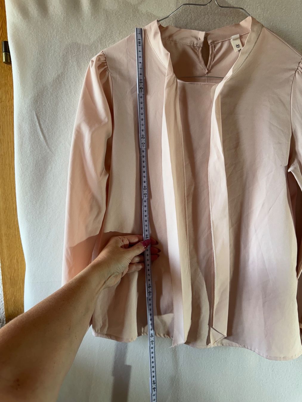 Chemisiers: Klassische rosa Bluse Gr. M – D'occasion à Grosswangen par SALE_SALE_SALE 3