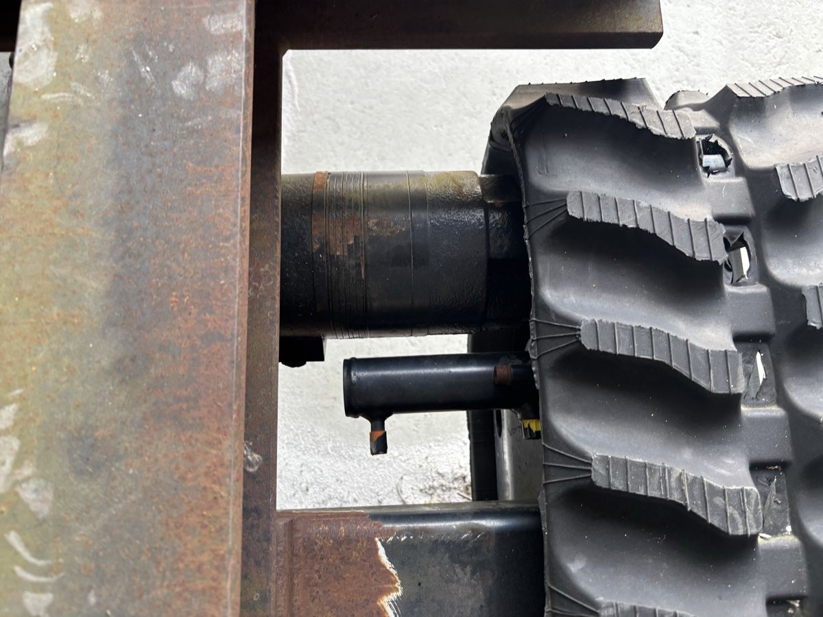 Tutte le macchine: Raupenfahrwerk Bagger Dumper Mulcher Traktor  – Nuovo (secondo la descrizione) da Inwil venduto da Titanium22 7
