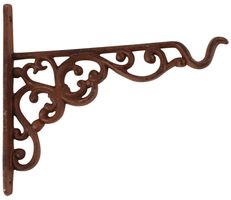 Gusseisen/Garten/Wohnen/Blumenhalter/Haken/Neu