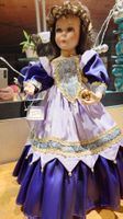 Prinzessin Puppe Sammlerpuppe Geschenkidee Deko