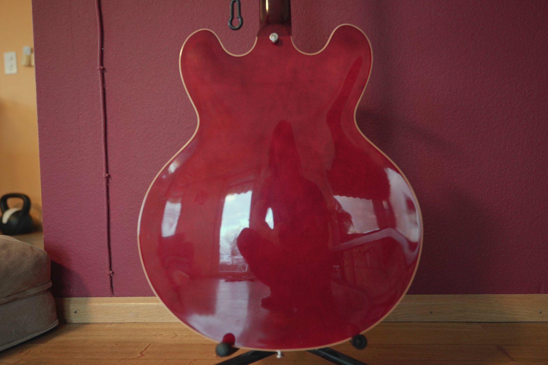 Gibson Strumenti musicali: Gibson Memphis Custom ShopES-330(Long Neck) – Usato da Oberwil BL venduto da dum_772f 2
