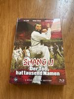 Shang Li der Tod hat Tausend Namen Mediabook neu OVP