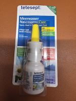 Tetesep Meerwasser Nasenspray Care, Neu und Original!