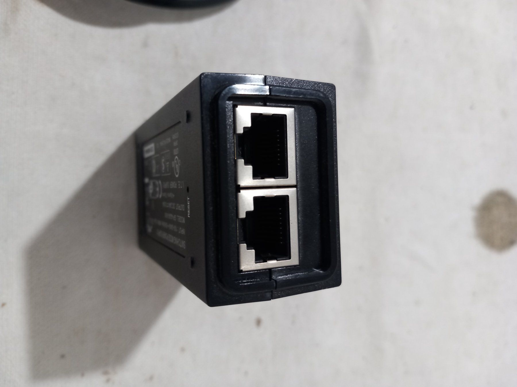 Amplificatori: PoE Extender LAN Verstärker GP-A240-050 – Usato da Rheinau venduto da profitronic.shop 3