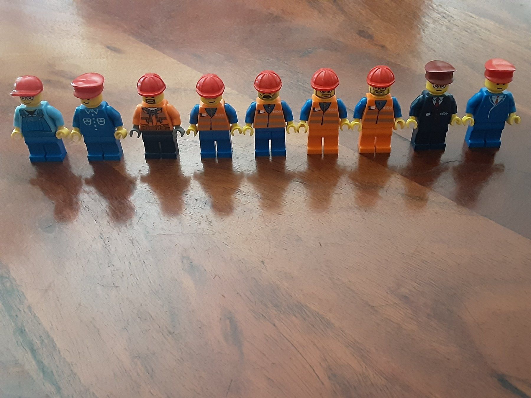 Lego Jouets: Lego Figuren Train (2) – D'occasion à Bülach par Blind-Onyx