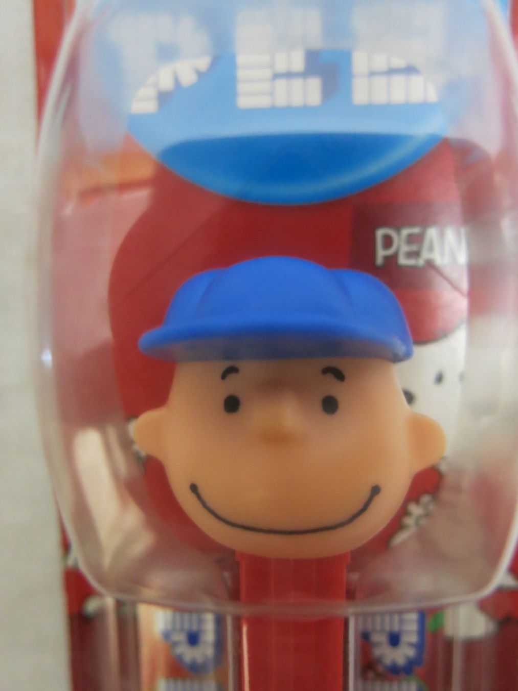 Pez Statuette: PEZ OVP PEANUTS Charlie Brown – Nuovo e nell'imballaggio originale da Buchs ZH venduto da Ste1727 4