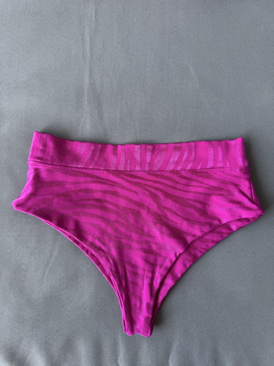 Badekleider & Bikinis: Pink Zebra Bikini – Neu (gemäss Beschreibung) aus Seengen von amandasartori 2