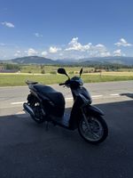 Roller Honda SH125i defekt