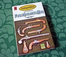 Antiquitäten - Faustfeuerwaffen