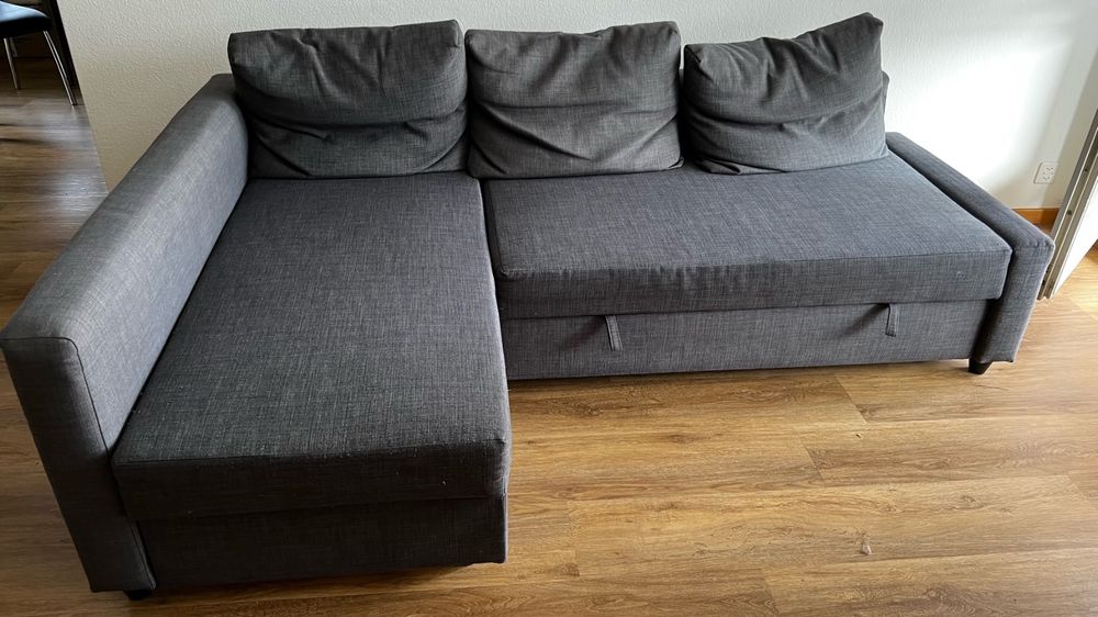 Bettsofa Ikea | Kaufen Auf Ricardo