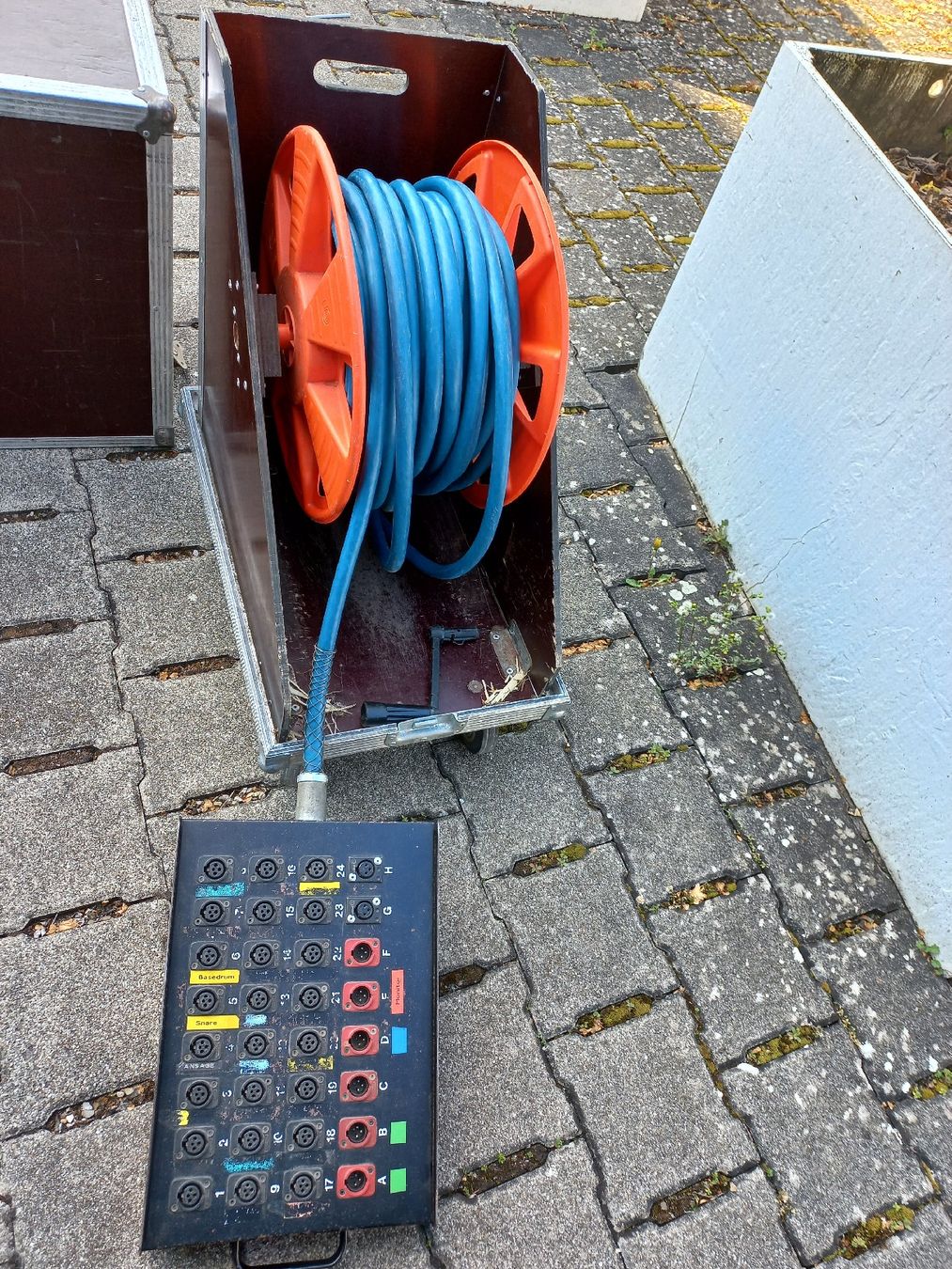 Câbles: Stage Box – D'occasion à Schaffhausen par raj_f5dm