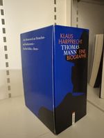 Klaus Harpprecht: Thomas Mann, 2 Bände im Schuber (rororo)