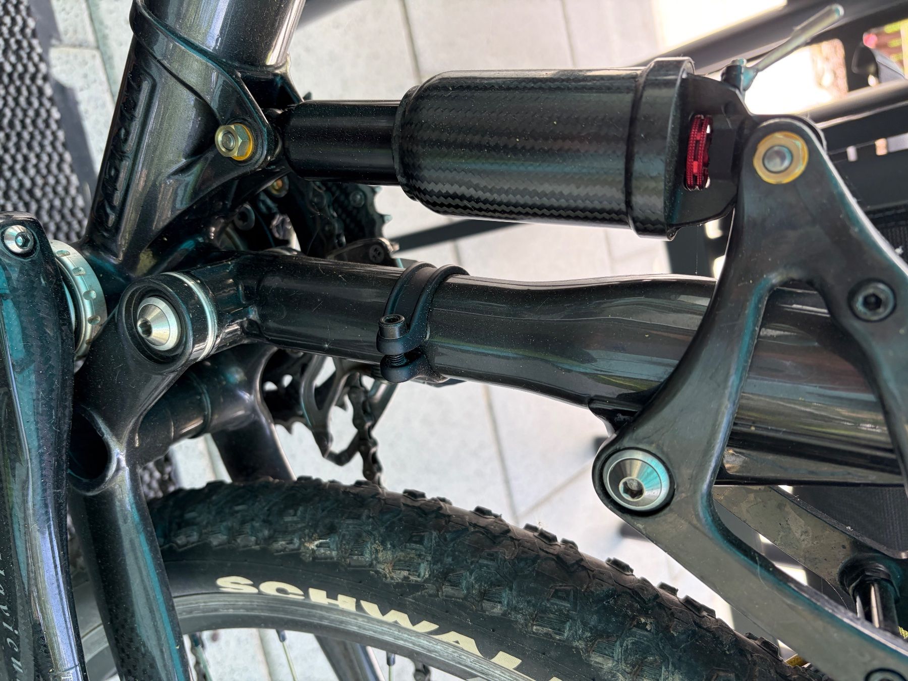 Trek Biciclette: Voll Carbon / Velo Trek ab Service – Usato da Kriegstetten venduto da Rockysus 4