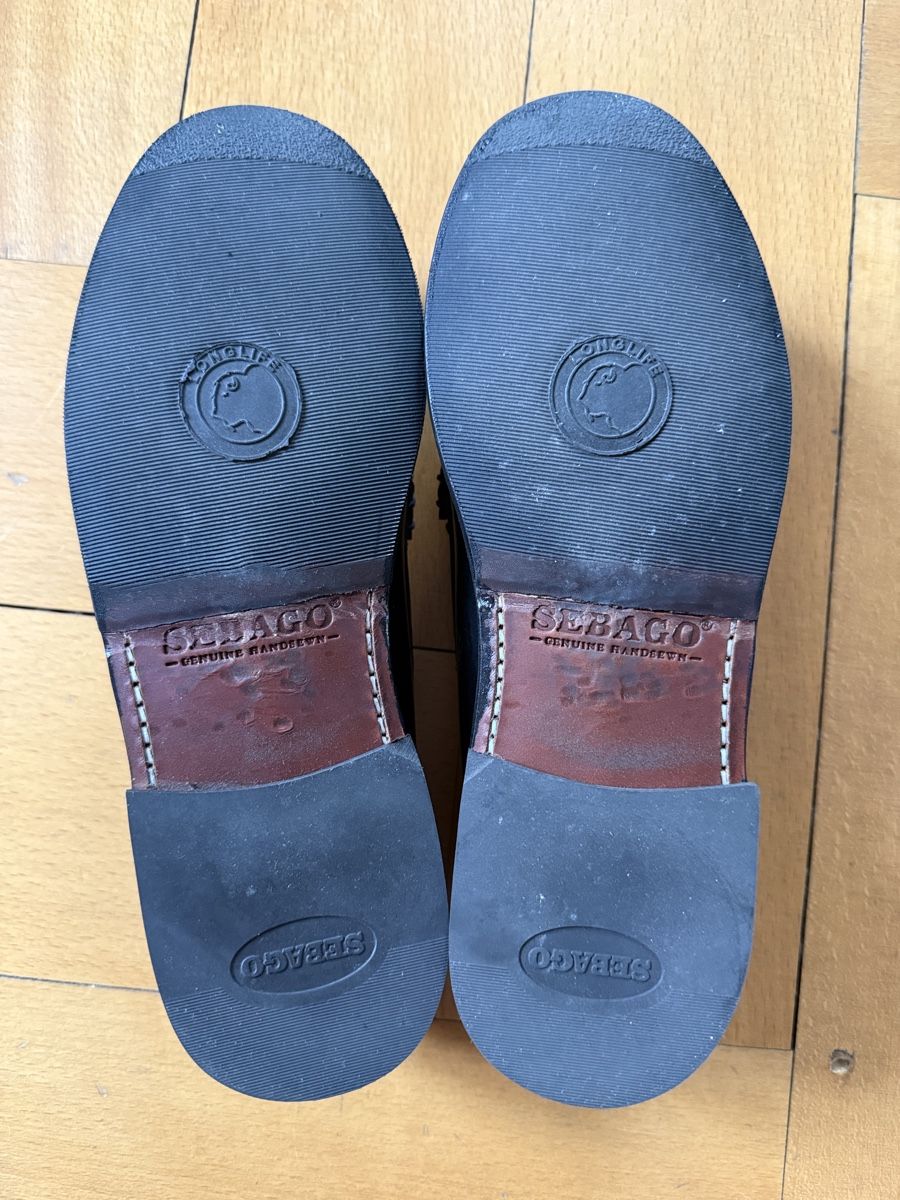 Sebago Scarpe da donna: Trendy Leder Loafer Sebago – Nuovo (secondo la descrizione) da Zürich venduto da Natwyzh 4