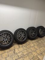 Felge mit Continental Winterreifen für Mercedes GLC 43 AMG