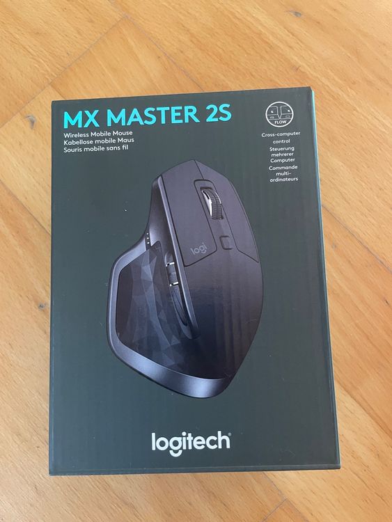 Logitech: MX Master 2S | Kaufen auf Ricardo