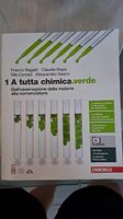 Vendo libro di chimica