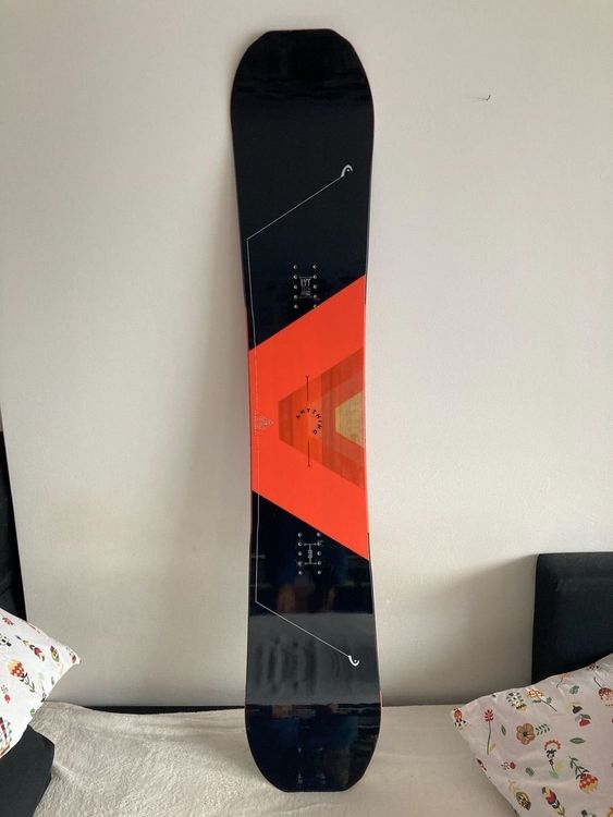 Snowboard HEAD anything 156cm von 2021 Kaufen auf Ricardo