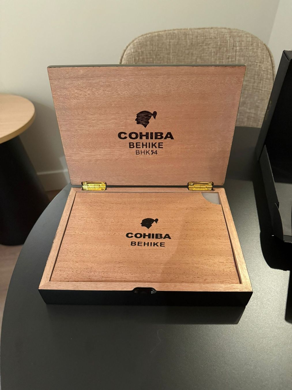 Cohiba Sigari: Zigarren Cohiba Behike 54 – Nuovo e nell'imballaggio originale da Herisau venduto da dry89 3