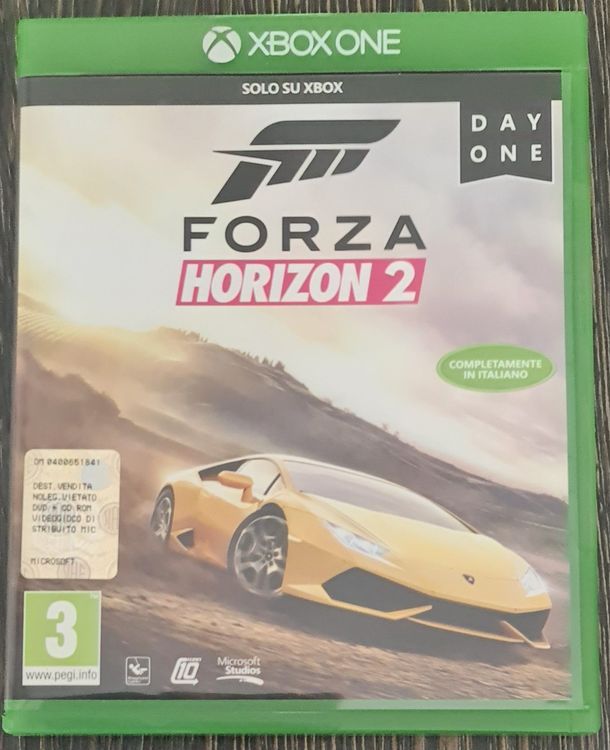 Forza Horizon 2 | Kaufen auf Ricardo