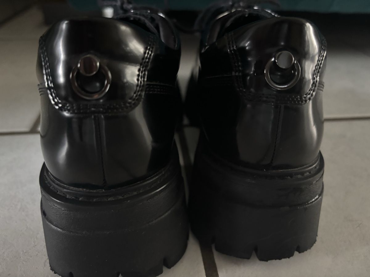 Scarpe da uomo: Schuhe – Nuovo (secondo la descrizione) da Andelfingen venduto da Good_Quality 4