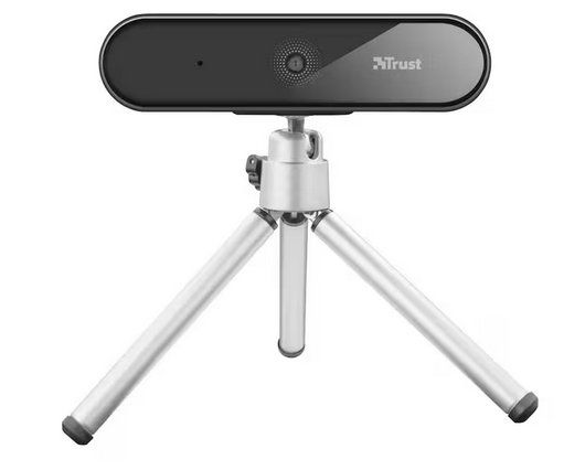 Trust Webcam: Trust Tyro Full HD Webcam 23637 – Nuovo e nell'imballaggio originale da Basel venduto da Xani 4