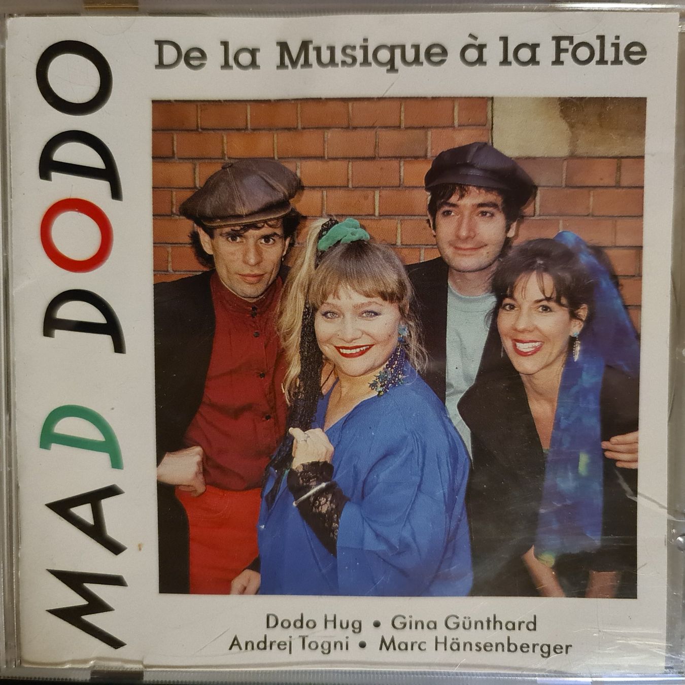 CDs: Mad Dodo – D'occasion à Dintikon par Vexi