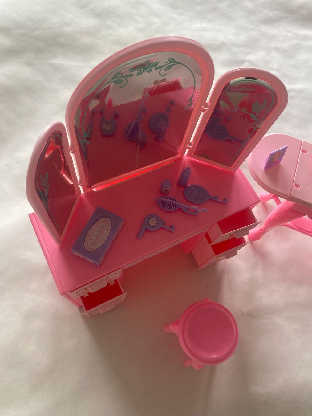 Bambole: Chambre Barbie Vintage – Usato da La Chaux-de-Fonds venduto da tulysse 2