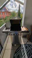 Gasgrill BURNHARD FRED Jr. Delux in super Zustand