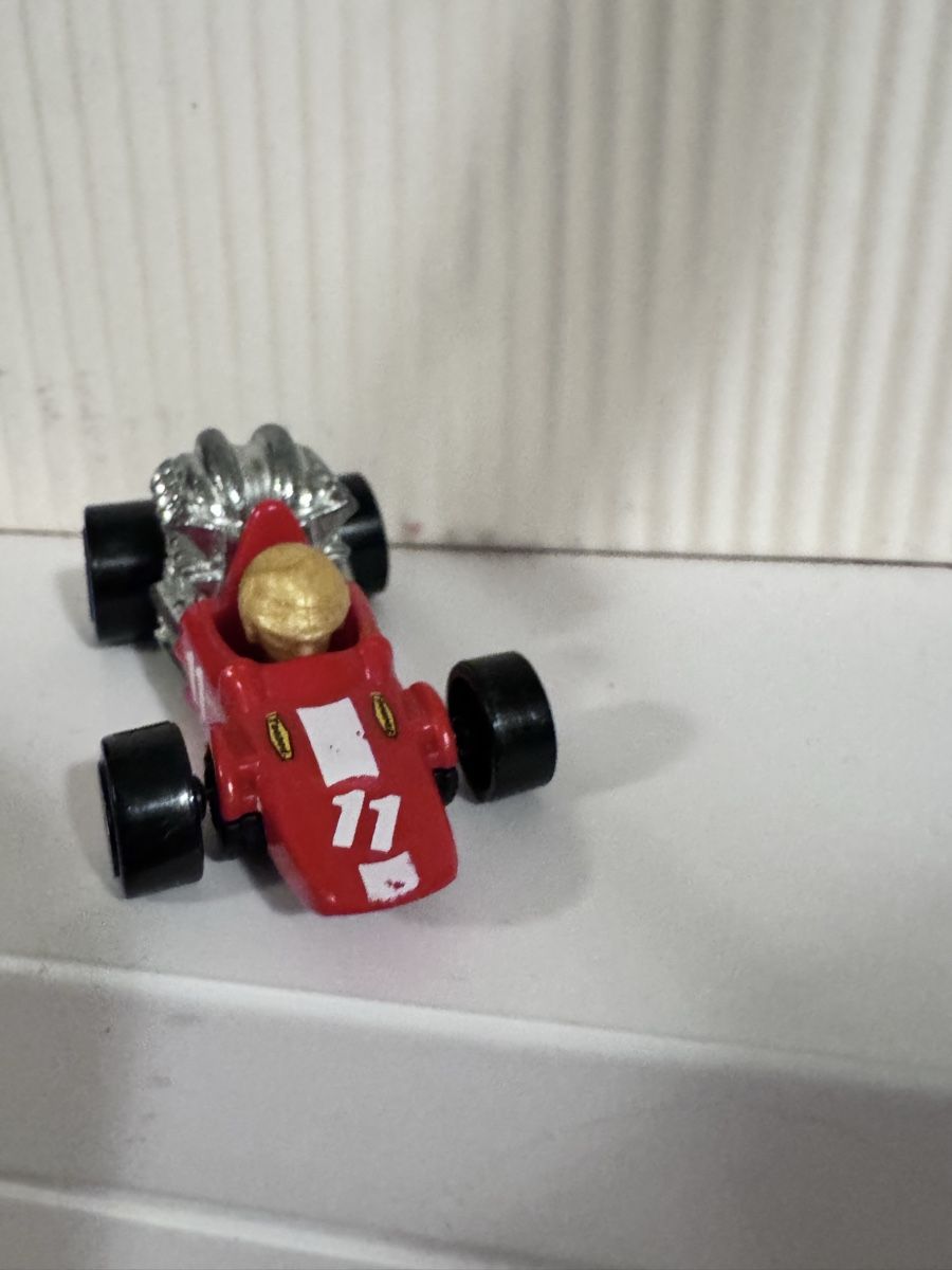 Hot Wheels Modellini d'auto: Vintage 2016 Hot Wheels Head Starter  11 Asada – Usato da Zug venduto da axx3l 2