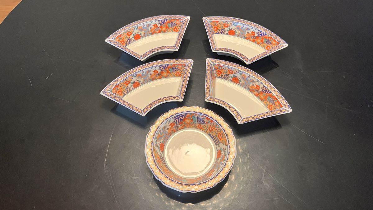 Schalen: Asiatisches Geschirr – Gebraucht aus Stettfurt von JapaneseCollection 2