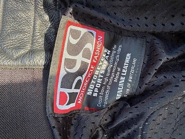 Pantaloni: Motorradhose von IXS, Grösse 56 – Usato da Niederuzwil venduto da Elfen1 1