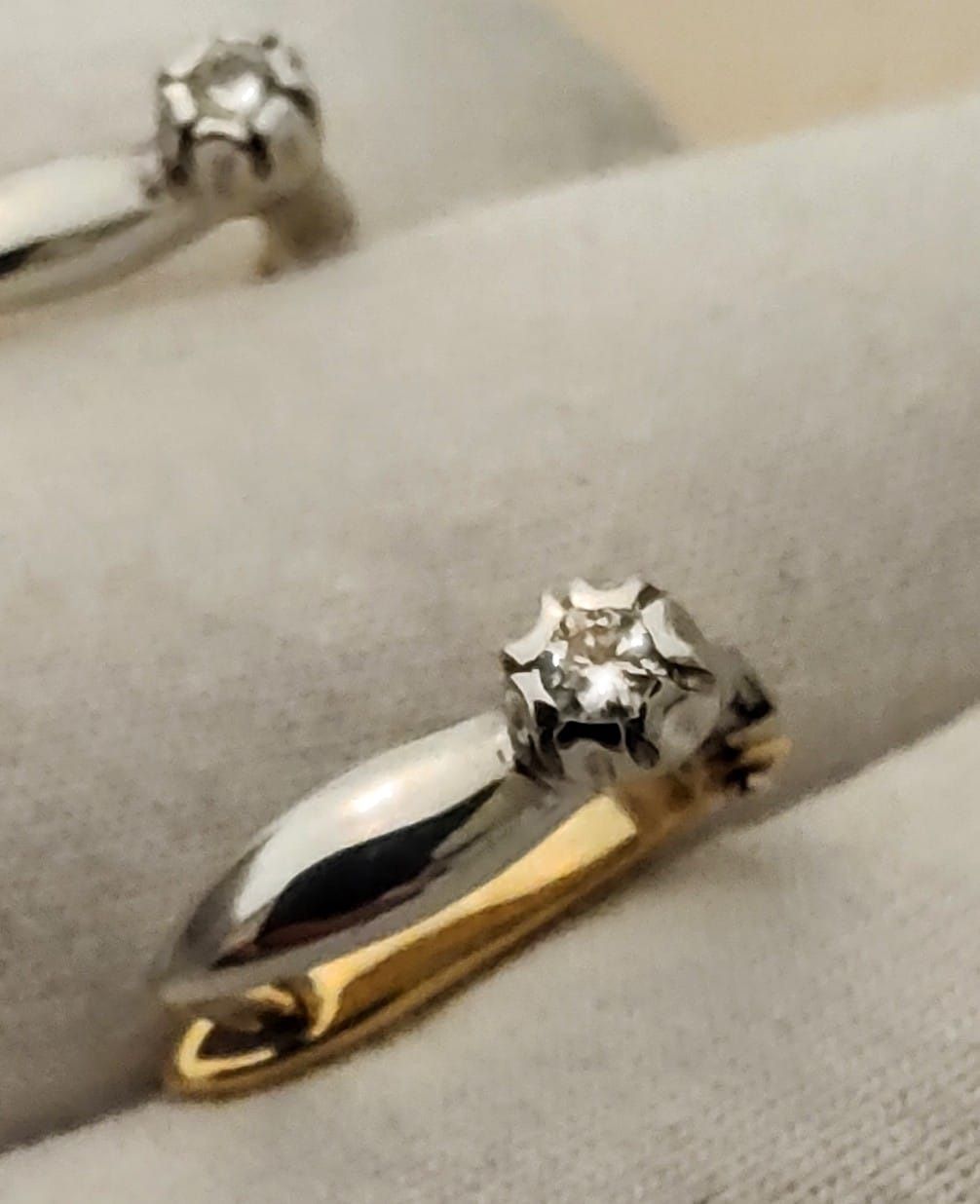 Orecchini pendenti & Orecchini a lobo: Goldene Ohrringe – Nuovo e nell'imballaggio originale da Zürich venduto da edu_kvc6 1
